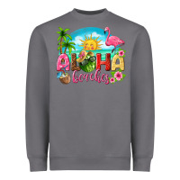 Storm aloha beaches Heavyweight Sweatshirt - texasbilliewilder