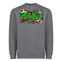 Storm mini soccer Heavyweight Sweatshirt - Zillion Design Studio