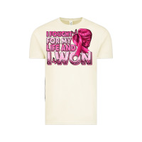 Vintage Arctic I Fought For My Life and I Won Breast Cancer Vintage Tee - texasbilliewilder
