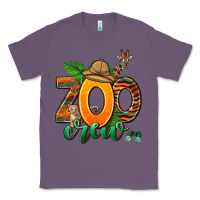 Lavender zoo crew Classic Tee - AdoDesignShop