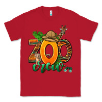 Red zoo crew Classic Tee - AdoDesignShop