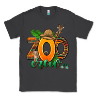 Smoke zoo crew Classic Tee - AdoDesignShop