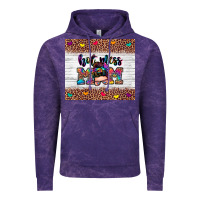 Cloud Purple hot mess mom Vintage Hoodie - Zillion Design Studio