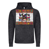 Vintage Black hot mess mom Vintage Hoodie - Zillion Design Studio