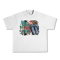 Lunar Rock life is better in fılp flops Urban Heavy Tee - SublimationCraftShop