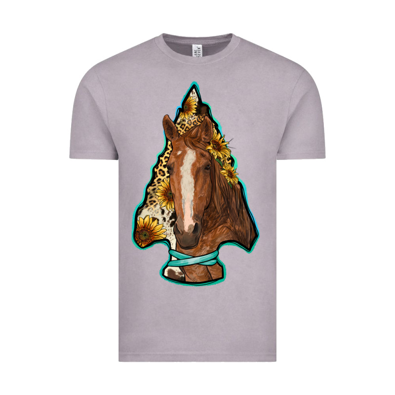 Arrowhead Horse Vintage Tee by RanaPortraitStore | Teevron
