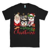 Black merry Christmas coffee Classic Tee - JahusDesignShop