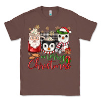 Chestnut merry Christmas coffee Classic Tee - JahusDesignShop