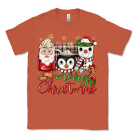 Copper merry Christmas coffee Classic Tee - JahusDesignShop