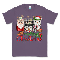 Lavender merry Christmas coffee Classic Tee - JahusDesignShop