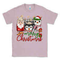 Lilac merry Christmas coffee Classic Tee - JahusDesignShop