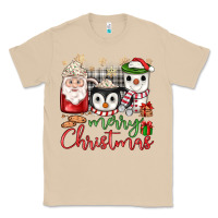 Mushroom merry Christmas coffee Classic Tee - JahusDesignShop