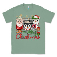 Sage merry Christmas coffee Classic Tee - JahusDesignShop