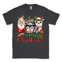 Smoke merry Christmas coffee Classic Tee - JahusDesignShop