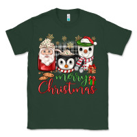 Sports Green merry Christmas coffee Classic Tee - JahusDesignShop