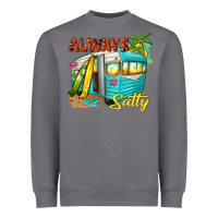 Storm always salty with caravan Heavyweight Sweatshirt - texasbilliewilder