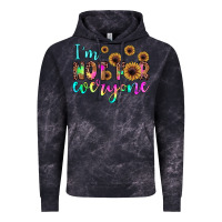 Cloud Black i'm not for everyone Vintage Hoodie - JahusDesignShop