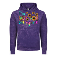 Cloud Purple i'm not for everyone Vintage Hoodie - JahusDesignShop
