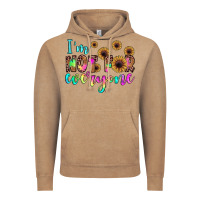 Vintage Coffee i'm not for everyone Vintage Hoodie - JahusDesignShop