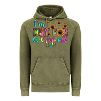 Vintage Olive i'm not for everyone Vintage Hoodie - JahusDesignShop