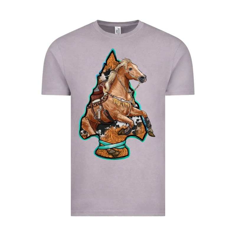 Arrowhead Horse, Vintage Tee by RanaPortraitStore | Teevron