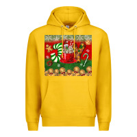 Lemon joy tumbler Premium Hoodie - BundleAndBundleShop