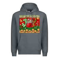 Rock joy tumbler Premium Hoodie - BundleAndBundleShop