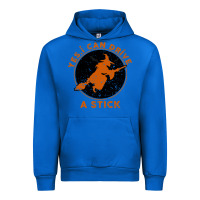 Cobalt Halloween Witch Urban Hoodie - Bettercallsaul
