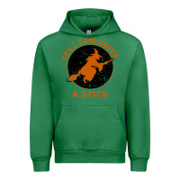 Emerald Halloween Witch Urban Hoodie - Bettercallsaul