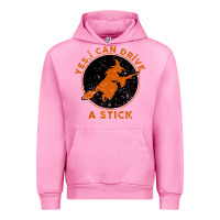Fuchsia Pink Halloween Witch Urban Hoodie - Bettercallsaul
