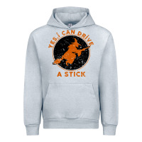 Heather Grey Halloween Witch Urban Hoodie - Bettercallsaul