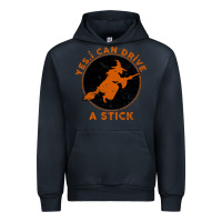 Navy Halloween Witch Urban Hoodie - Bettercallsaul