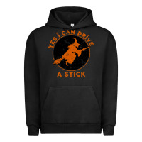 Pigment Black Halloween Witch Urban Hoodie - Bettercallsaul