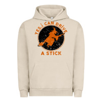 Pigment French Oak Halloween Witch Urban Hoodie - Bettercallsaul