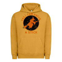 Pigment Peanut Butter Halloween Witch Urban Hoodie - Bettercallsaul
