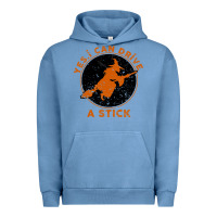 Pigment Pebble Blue Halloween Witch Urban Hoodie - Bettercallsaul