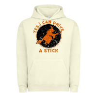 Pigment Pistachio Halloween Witch Urban Hoodie - Bettercallsaul