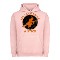 Pigment Salmon Halloween Witch Urban Hoodie - Bettercallsaul