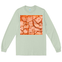 Matcha orange glitter Long Sleeve Tee - JahusDesignShop