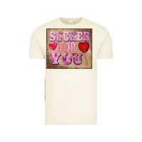 Vintage Arctic valentine's day sucker for you Vintage Tee - BarkalooDesign