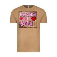 Vintage Camel valentine's day sucker for you Vintage Tee - BarkalooDesign