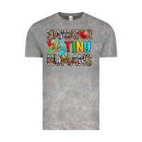 Cloud Rock educator of tiny humans Vintage Tee - Zillion Design Studio