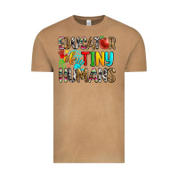 Vintage Camel educator of tiny humans Vintage Tee - Zillion Design Studio
