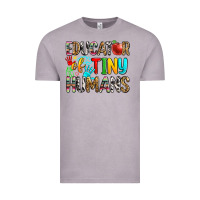 Vintage Zinc educator of tiny humans Vintage Tee - Zillion Design Studio