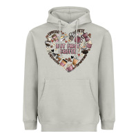 Moon Dust but first coffee Heavyweight Hoodie - MaliasSmallBusiness