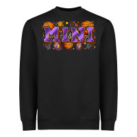 Mini Basketball Heavyweight Sweatshirt | Teevron