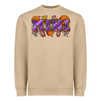 Mushroom mini basketball Heavyweight Sweatshirt - Zillion Design Studio