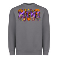 Storm mini basketball Heavyweight Sweatshirt - Zillion Design Studio