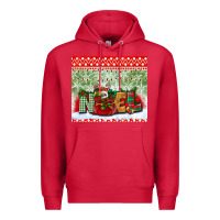 Cardinal noel tumbler Premium Hoodie - BundleAndBundleShop