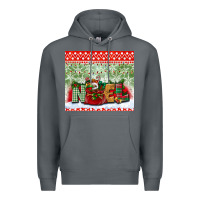 Rock noel tumbler Premium Hoodie - BundleAndBundleShop